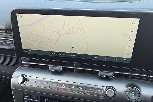 Hyundai KONA E (218ps) Advance Grey