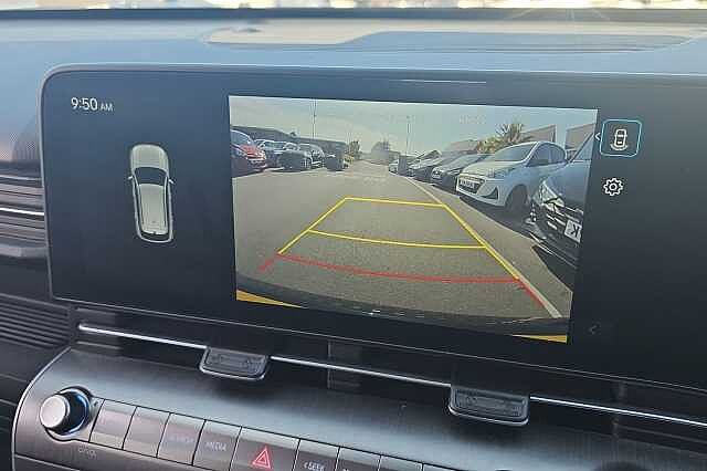 Hyundai KONA E (218ps) Advance Grey