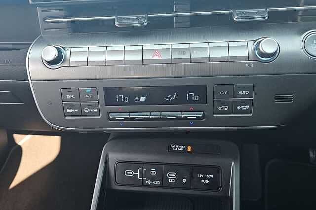 Hyundai KONA E (218ps) Advance Grey