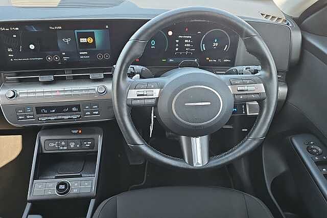 Hyundai KONA E (218ps) Advance Grey