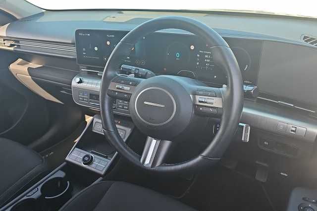 Hyundai KONA E (218ps) Advance Grey