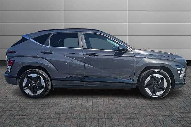 Hyundai KONA E (218ps) Advance Grey