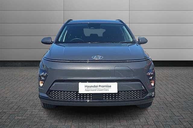 Hyundai KONA E (218ps) Advance Grey