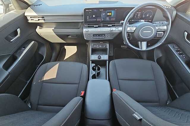 Hyundai KONA E (218ps) Advance Grey