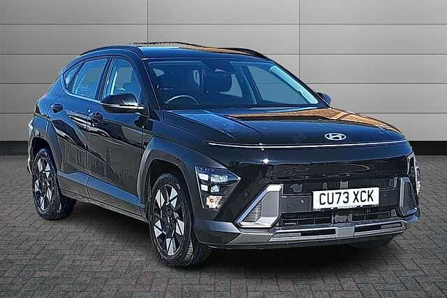 Approved Used Hyundai KONA Hybrid For Sale | Hyundai UK