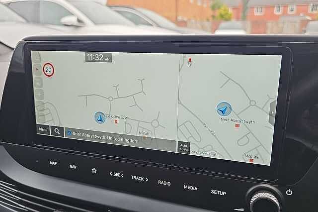 Hyundai I20 1.0T GDi N Line S 5dr DCT Red