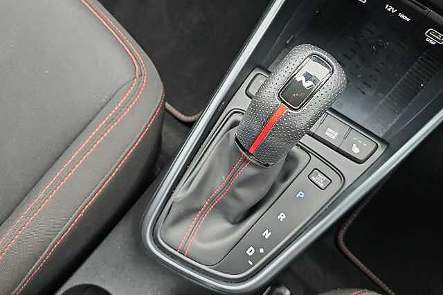 Hyundai I20 1.0T GDi N Line S 5dr DCT Red