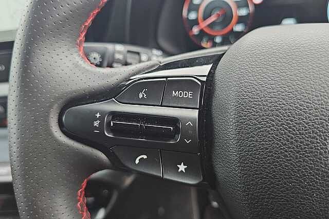 Hyundai I20 1.0T GDi N Line S 5dr DCT Red