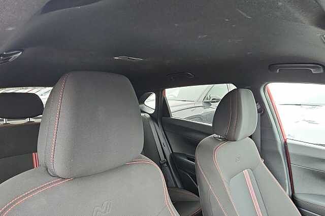 Hyundai I20 1.0T GDi N Line S 5dr DCT Red