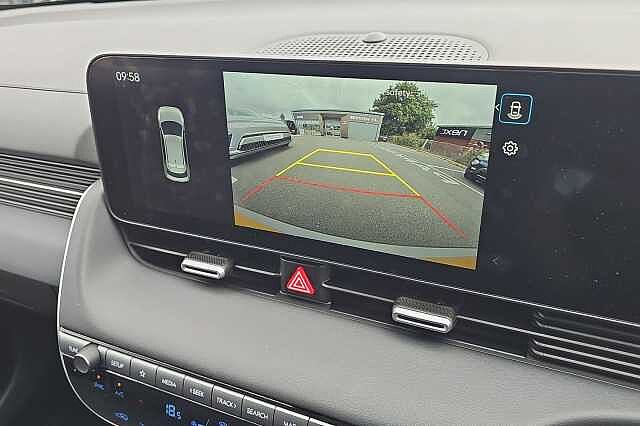 Hyundai IONIQ 5 168kW Premium 84 kWh 5dr Auto Black