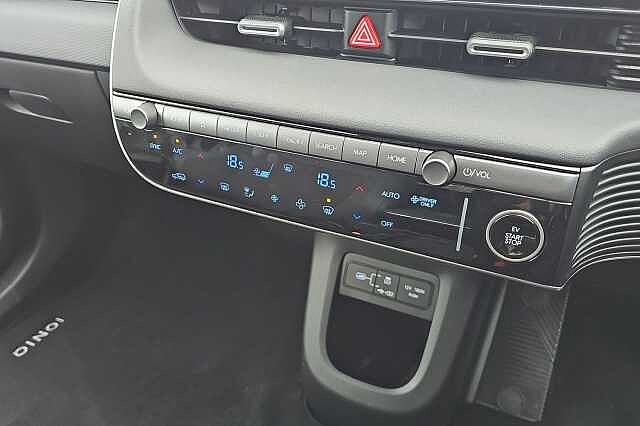 Hyundai IONIQ 5 168kW Premium 84 kWh 5dr Auto Black
