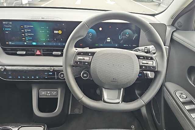 Hyundai IONIQ 5 168kW Premium 84 kWh 5dr Auto Black