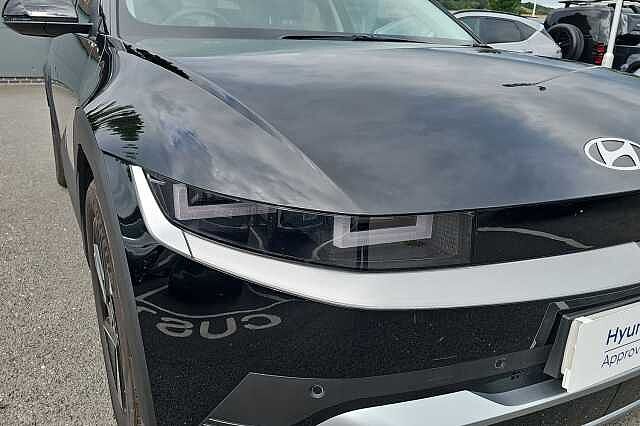 Hyundai IONIQ 5 168kW Premium 84 kWh 5dr Auto Black