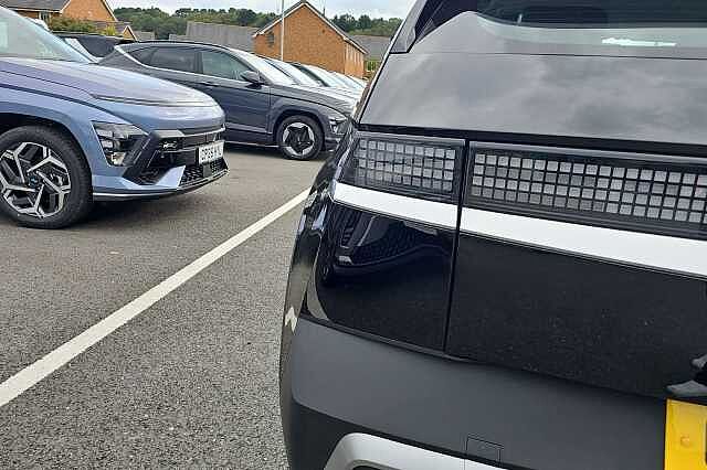Hyundai IONIQ 5 168kW Premium 84 kWh 5dr Auto Black