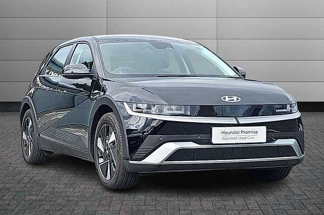 Hyundai IONIQ 5 168kW Premium 84 kWh 5dr Auto Black