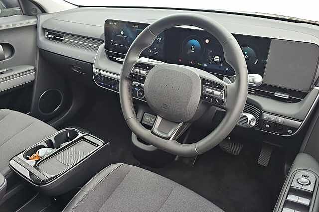 Hyundai IONIQ 5 168kW Premium 84 kWh 5dr Auto Black
