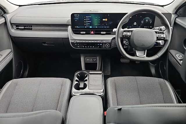 Hyundai IONIQ 5 168kW Premium 84 kWh 5dr Auto Black