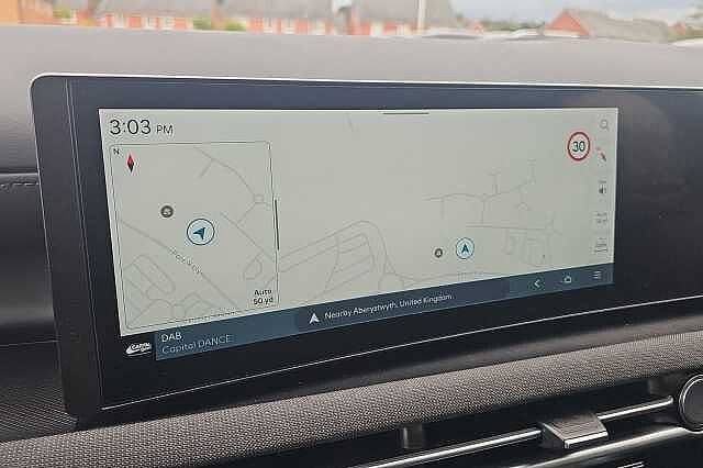 Hyundai TUCSON 1.6T 48V MHD Ultimate 5dr DCT White