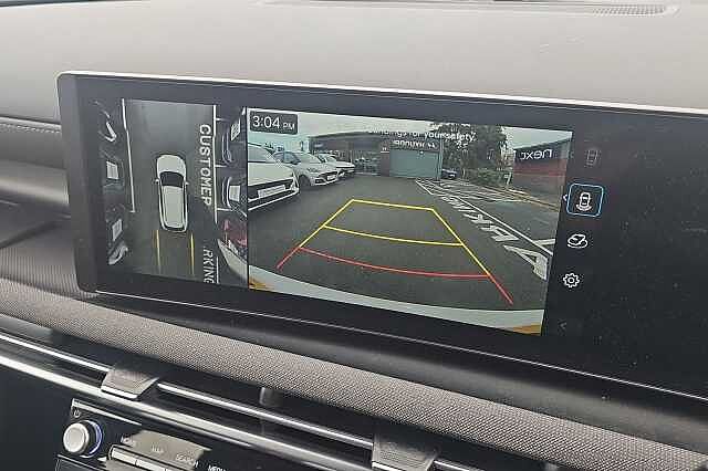 Hyundai TUCSON 1.6T 48V MHD Ultimate 5dr DCT White