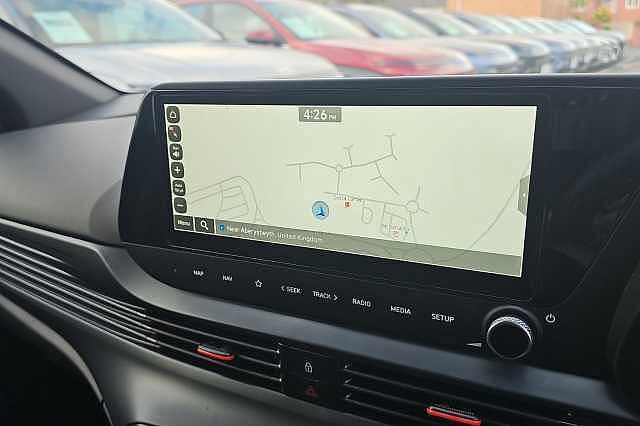 Hyundai I20 1.0T GDi N Line S 5dr Grey