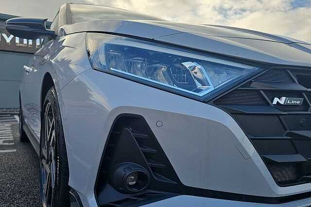 Hyundai I20 1.0T GDi N Line S 5dr Grey