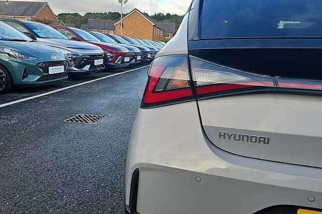 Hyundai I20 1.0T GDi N Line S 5dr Grey