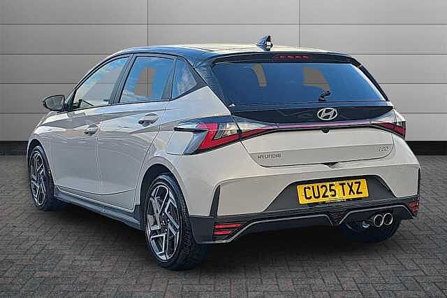 Hyundai I20 1.0T GDi N Line S 5dr Grey