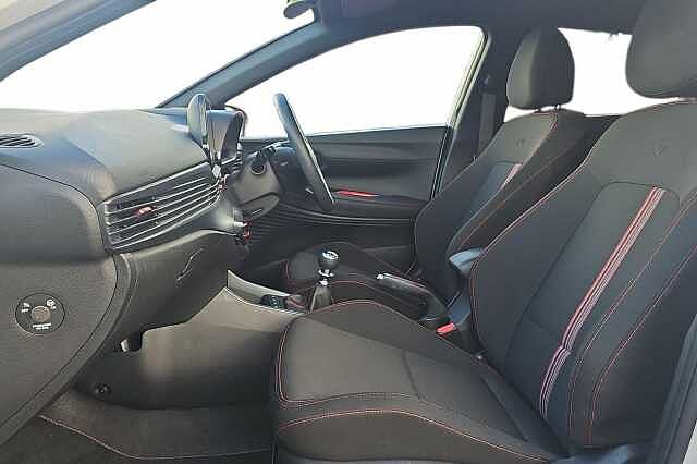 Hyundai I20 1.0T GDi N Line S 5dr Grey