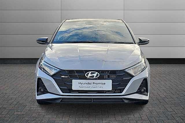 Hyundai I20 1.0T GDi N Line S 5dr Grey