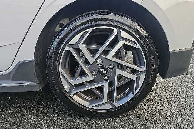 Hyundai I20 1.0T GDi N Line S 5dr Grey