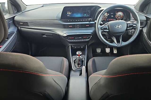 Hyundai I20 1.0T GDi N Line S 5dr Grey