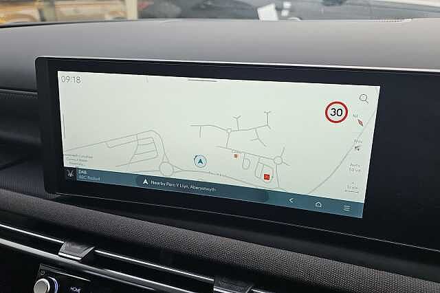 Hyundai TUCSON 1.6T 48V MHD Ultimate 5dr DCT White