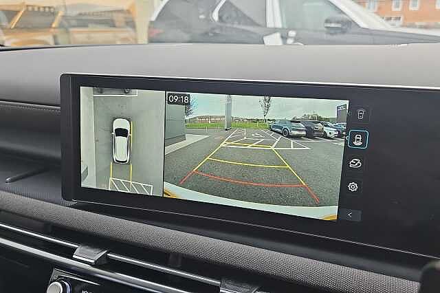 Hyundai TUCSON 1.6T 48V MHD Ultimate 5dr DCT White