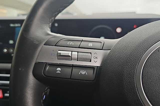 Hyundai TUCSON 1.6T 48V MHD Ultimate 5dr DCT White