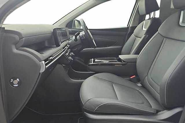 Hyundai TUCSON 1.6T 48V MHD Ultimate 5dr DCT White