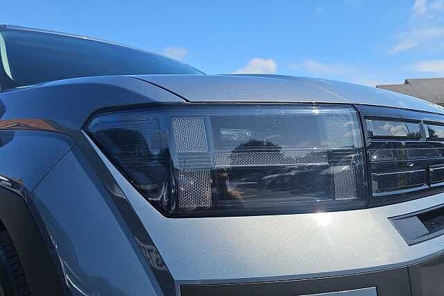 Hyundai SANTA FE 1.6 TGDi Hybrid Ultimate 5dr Auto Blue