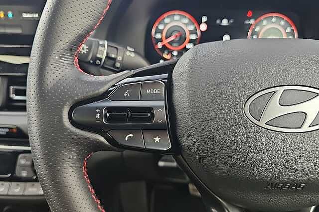 Hyundai I30 1.5T GDi 48v Hybrid N Line S 5dr DCT Grey