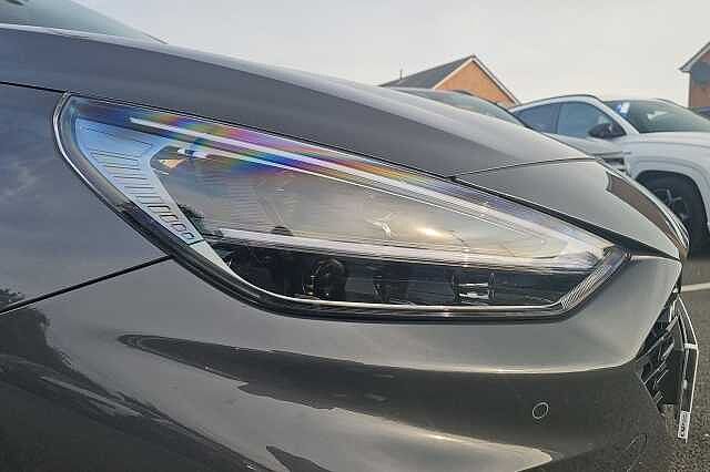 Hyundai I30 1.5T GDi 48v Hybrid N Line S 5dr DCT Grey