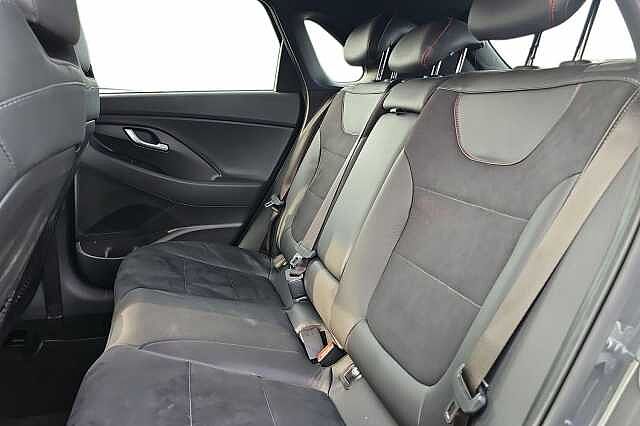 Hyundai I30 1.5T GDi 48v Hybrid N Line S 5dr DCT Grey