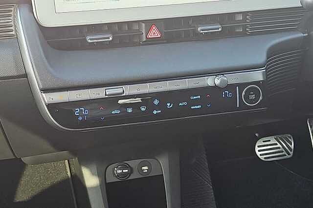 Hyundai IONIQ 5 E (170ps) Ultimate 58kWh RWD Grey