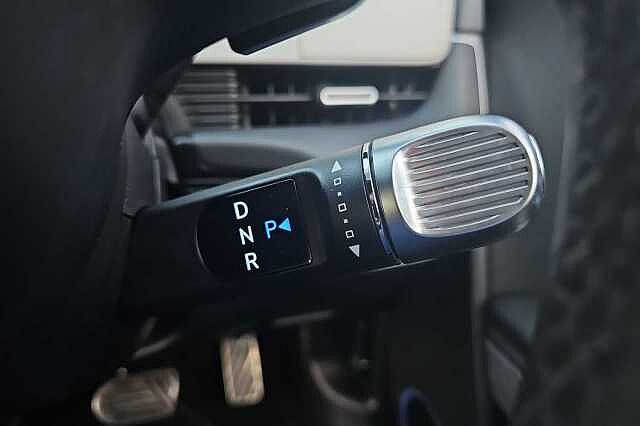 Hyundai IONIQ 5 E (170ps) Ultimate 58kWh RWD Grey