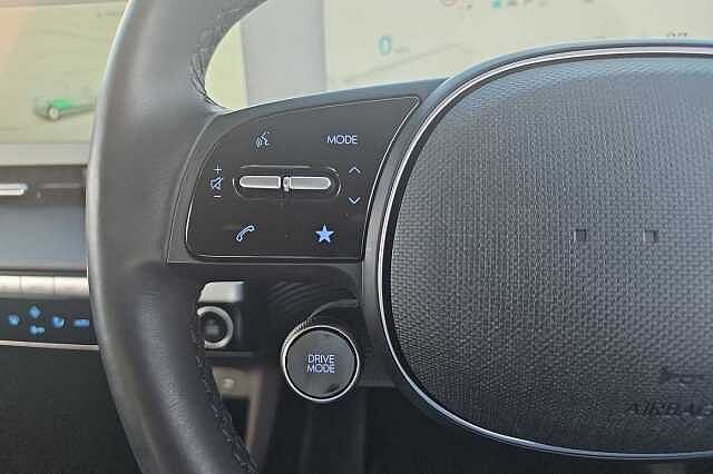 Hyundai IONIQ 5 E (170ps) Ultimate 58kWh RWD Grey