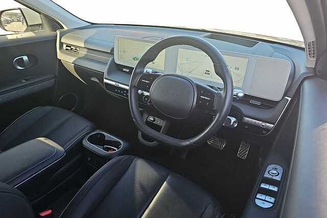 Hyundai IONIQ 5 E (170ps) Ultimate 58kWh RWD Grey