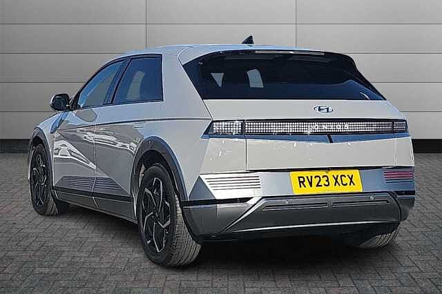 Hyundai IONIQ 5 E (170ps) Ultimate 58kWh RWD Grey