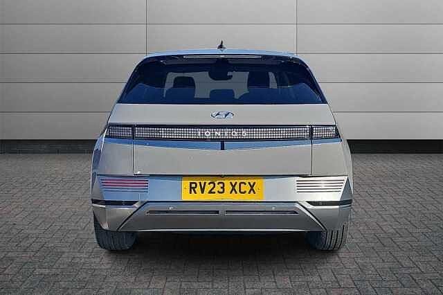 Hyundai IONIQ 5 E (170ps) Ultimate 58kWh RWD Grey