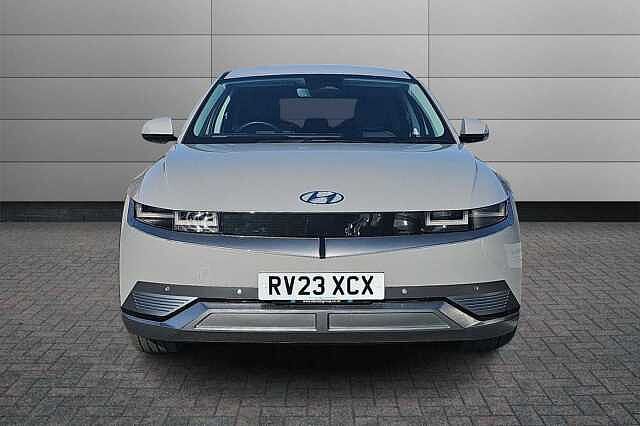 Hyundai IONIQ 5 E (170ps) Ultimate 58kWh RWD Grey