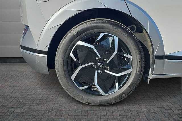 Hyundai IONIQ 5 E (170ps) Ultimate 58kWh RWD Grey