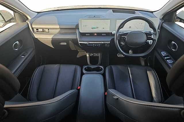 Hyundai IONIQ 5 E (170ps) Ultimate 58kWh RWD Grey