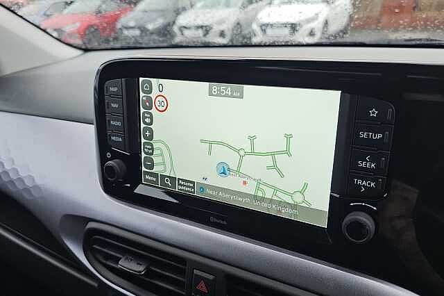 Hyundai I10 1.0 [63] Premium 5dr [Nav] Green