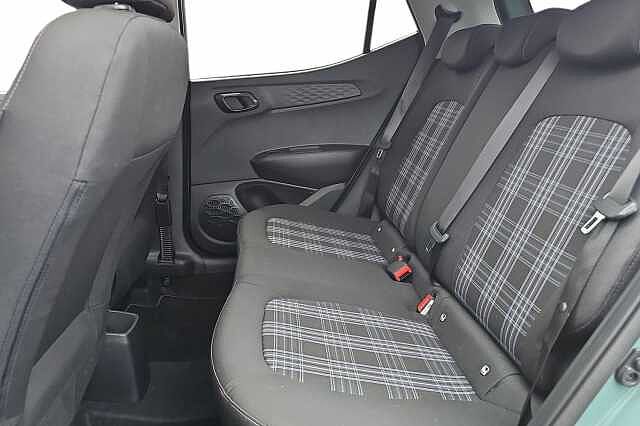 Hyundai I10 1.0 [63] Premium 5dr [Nav] Green